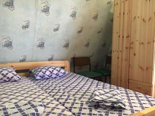 Дома для отпуска Пляжный домик у самого моря Фонтанка Шале с одной спальней-14