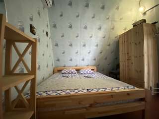 Дома для отпуска Пляжный домик у самого моря Фонтанка Шале с одной спальней-7